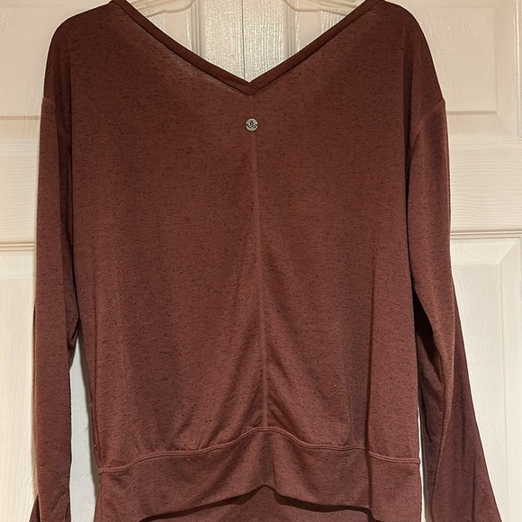 prAna V-Neck Top - Picture 7 of 7